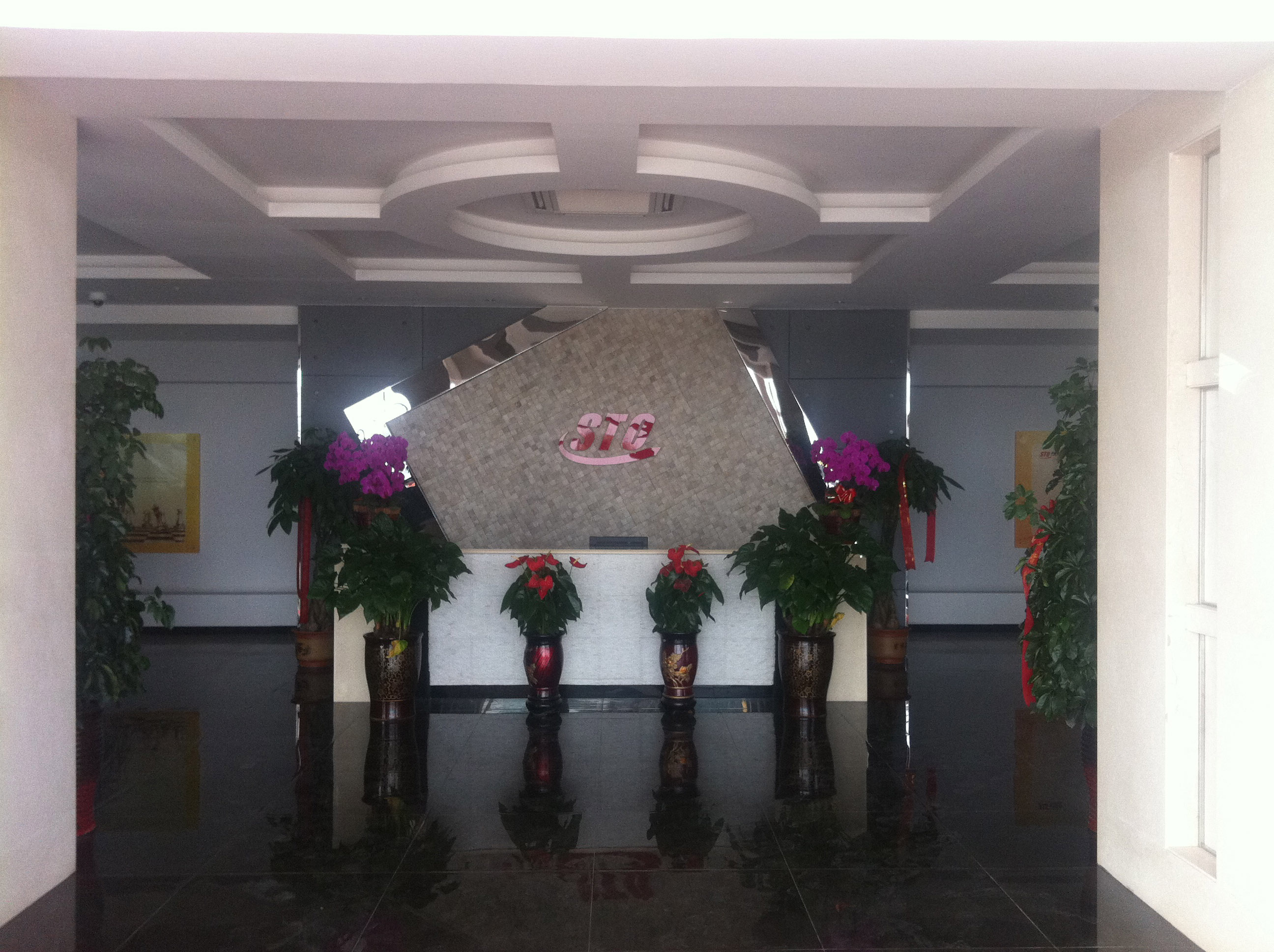 申通速递_装修案例图_天津装修信息装修效果图婚育之家进万家新风档案图片
