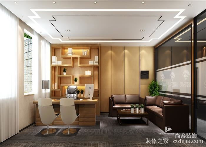 经理室