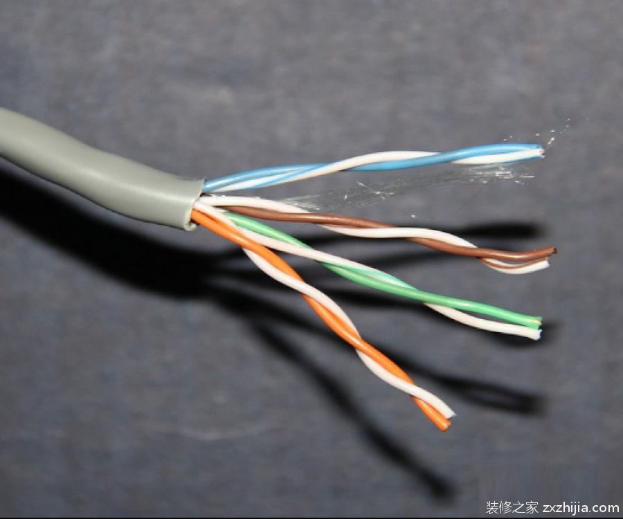 双绞线怎么连接?最详细的双绞线接法
