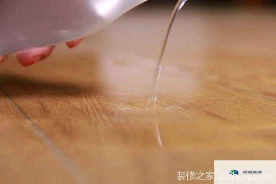[璟澜装饰】 让木地板恢复光彩