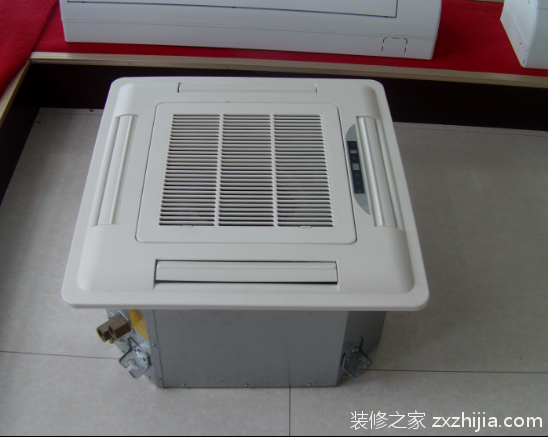 什么是卡式空调?与中央空调比哪个更好?