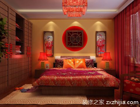 如何打造甜蜜的婚房,婚房装修设计