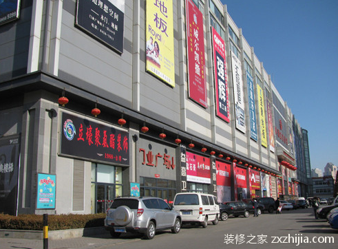 重庆建材市场介绍