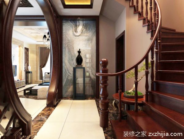 玄关该放什么会对家里好?
