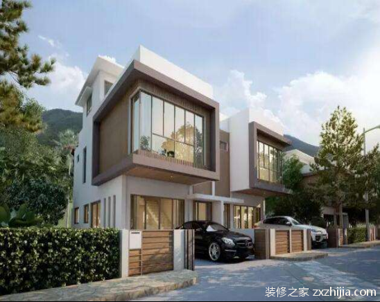 什么是经济型别墅 经济型别墅如何装修