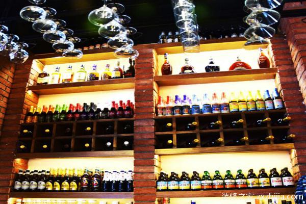 中国的酒吧文化,餐饮酒店装修设计