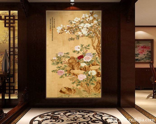 玄关挂画 玄关挂画