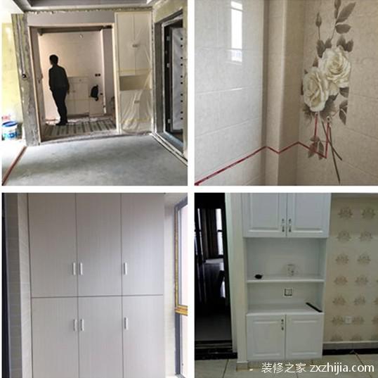 【装修经验之瓦工篇】芜湖金域华府瓦工验收记