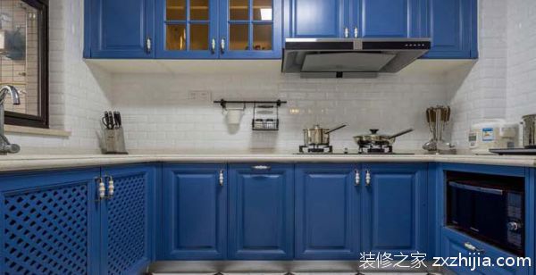 厨房装修技巧:五步学会厨房如何装修