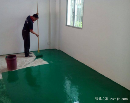 环氧地板漆施工 环氧地板漆施工