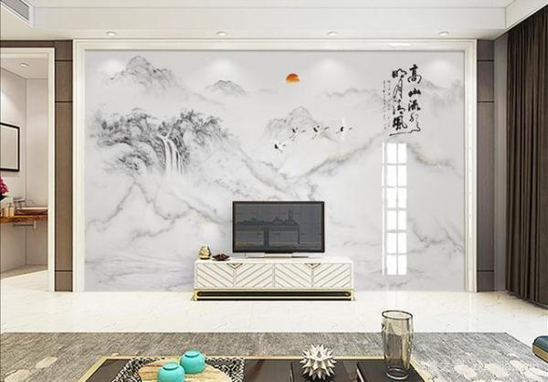新中式古典中国风跟现代风格的完美结合