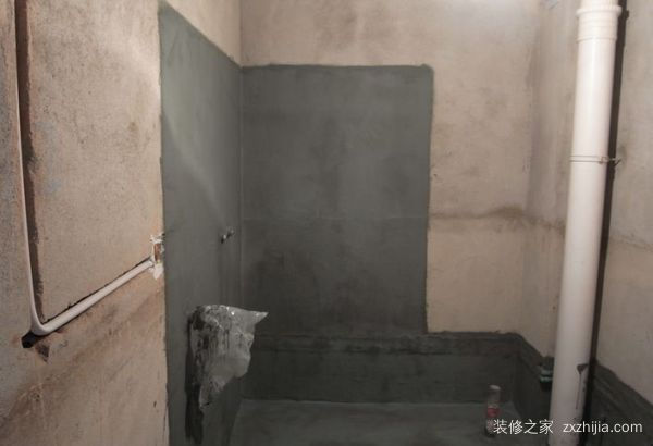 卫生间防水处理的方法
