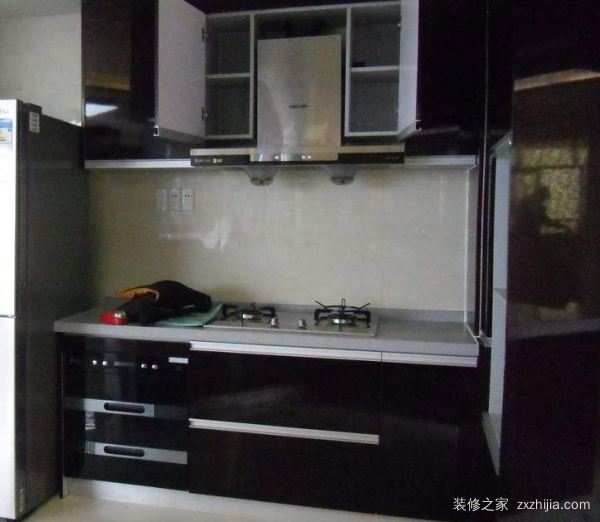 厨房装修怎么样省钱不看后悔!