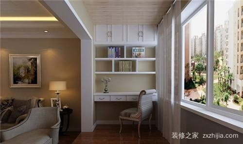 阳台是先装晾衣架还是先装吊顶,不看后悔!