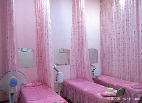 美容店装修设计方法美容店装修注意事项