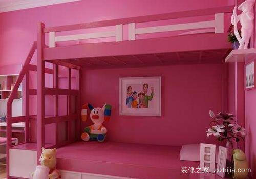 怎么装修儿童房间?如何色彩搭配?