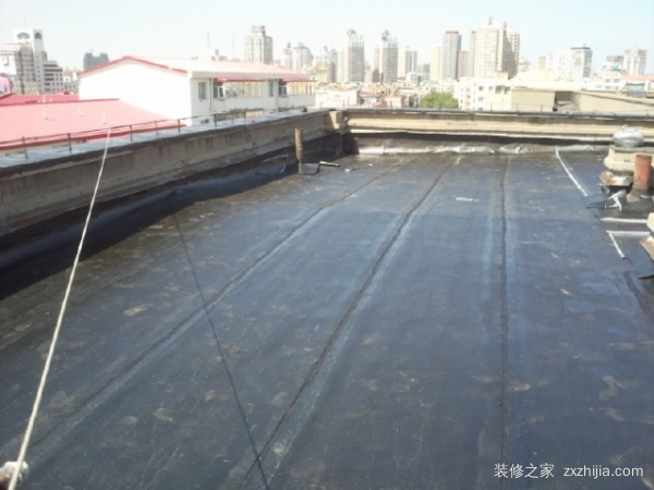 屋面卷材防水施工方案屋面卷材防水步骤