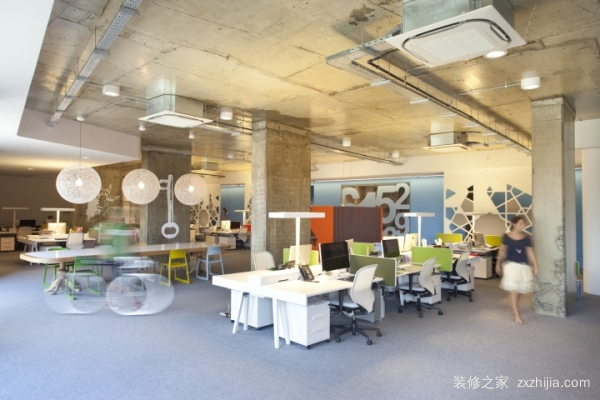 值得收藏的写字楼装修攻略大全
