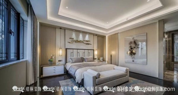 客厅吊顶太惊艳,不服不行