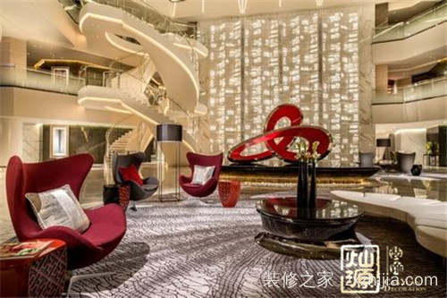 酒店设计的深度你想象不到