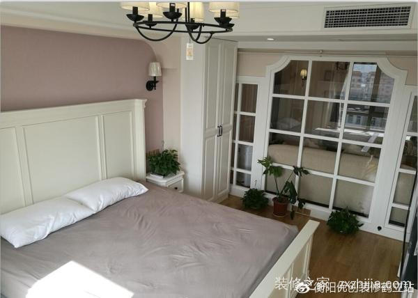 72平小户型设计师大改造,这样的美式风格看着好心动