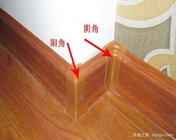 阴角阳角