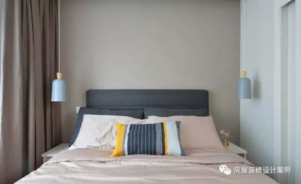 9款卧室装修设计推荐,总有一款适合你!