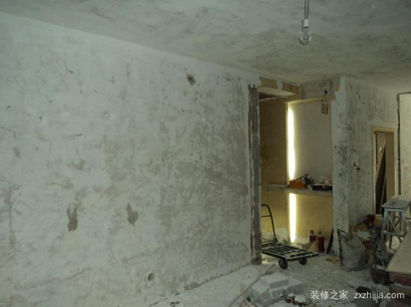 墙面翻新步骤,墙面翻新需要注意什么?