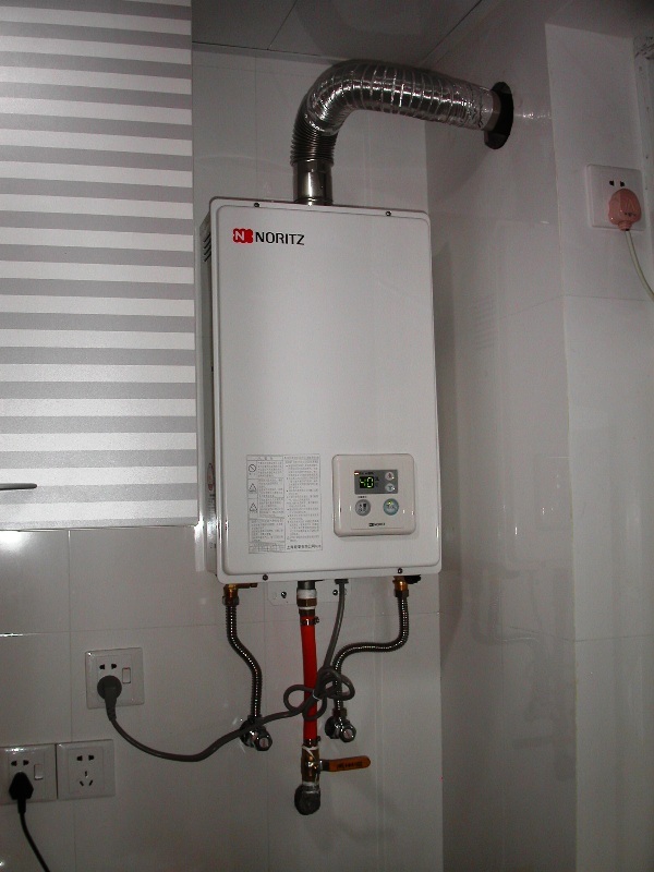 天然气热水器安装步骤 天然气热水器安装费用