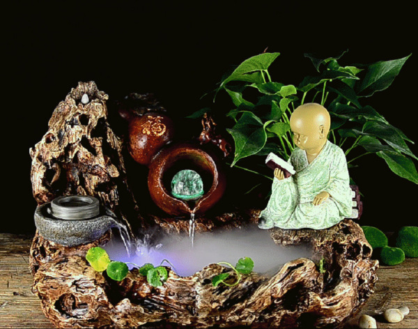 流水摆件风水宜忌有哪些 流水摆件作用是什么