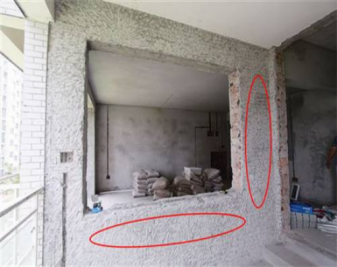承重墙装修如何申请?承重墙装修注意事项