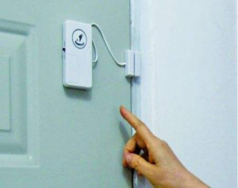 什么是防盗门报警器?防盗门报警器价格