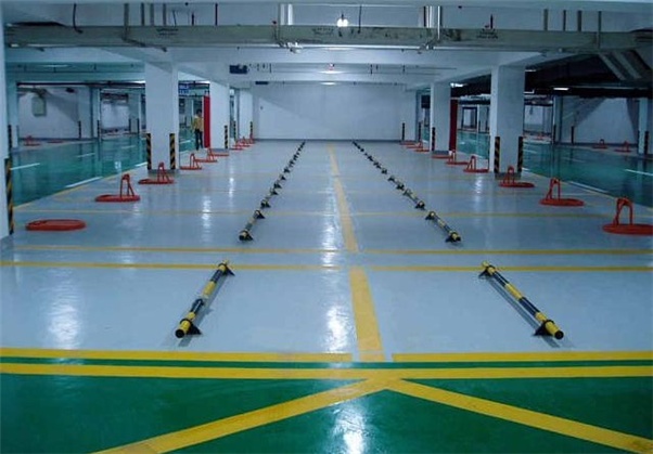 环氧地坪漆怎么施工?环氧地坪漆施工工具