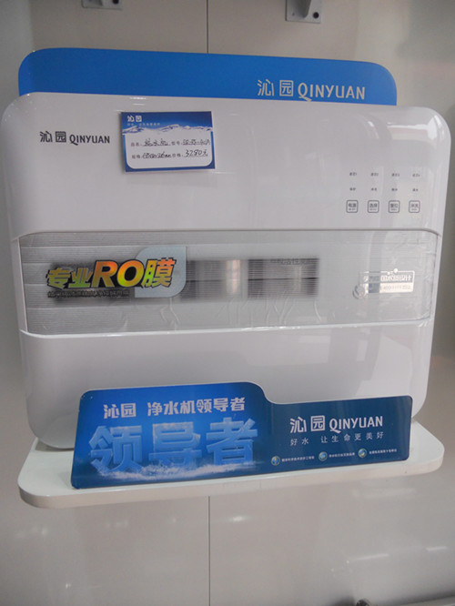 沁园净水器怎么样?沁园净水器的优点有哪些?