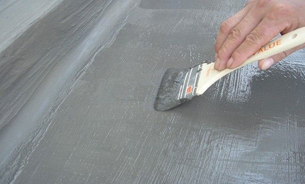 屋顶防水涂料性能如何?施工方法是什么?
