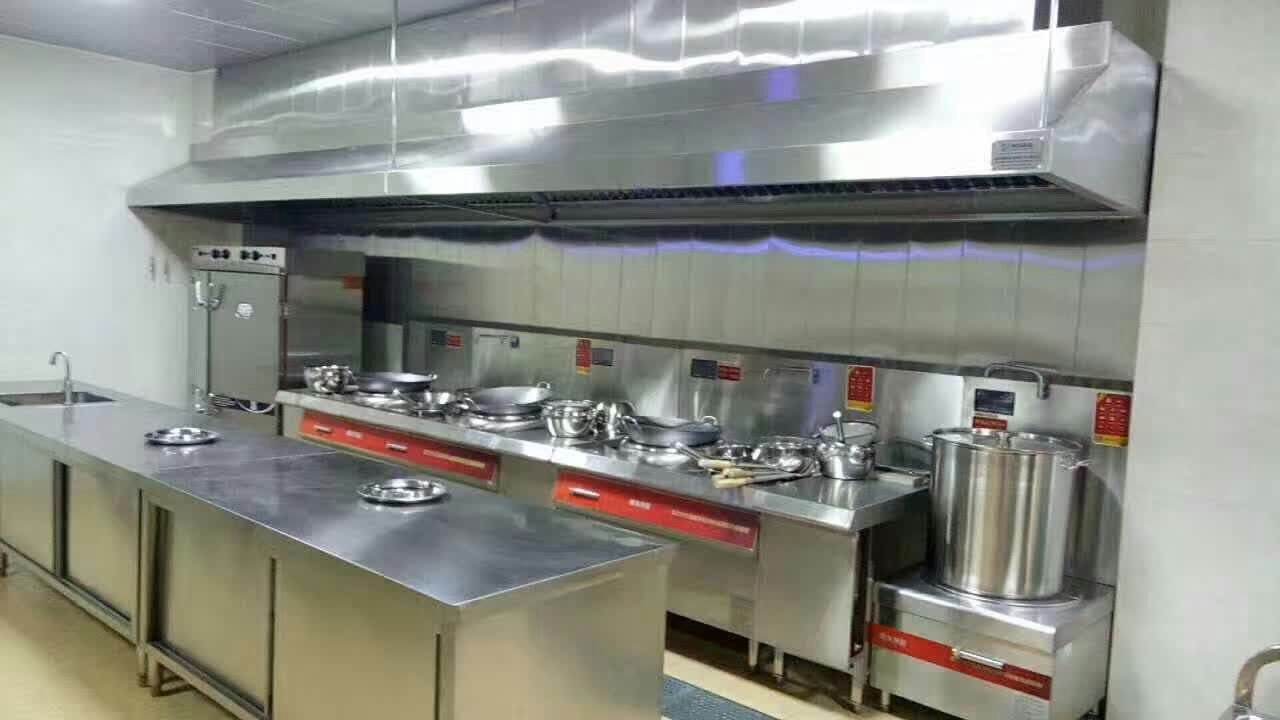 厨房排烟_装修之家装修网