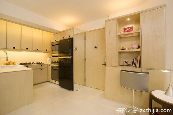 唯美壁纸来袭 13张宜家餐厅背景墙设计图