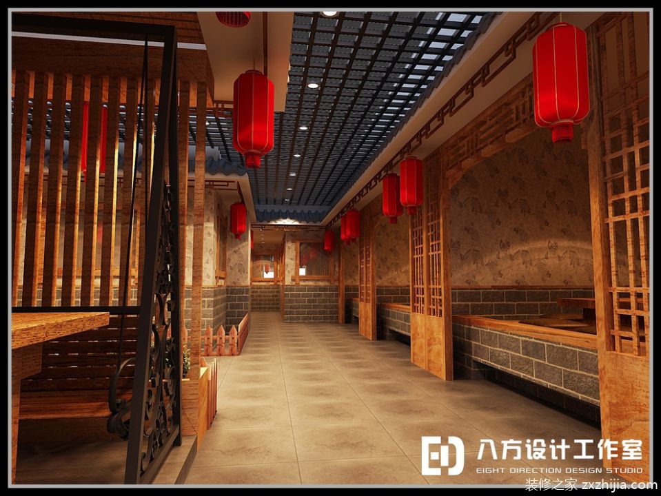东北菜馆