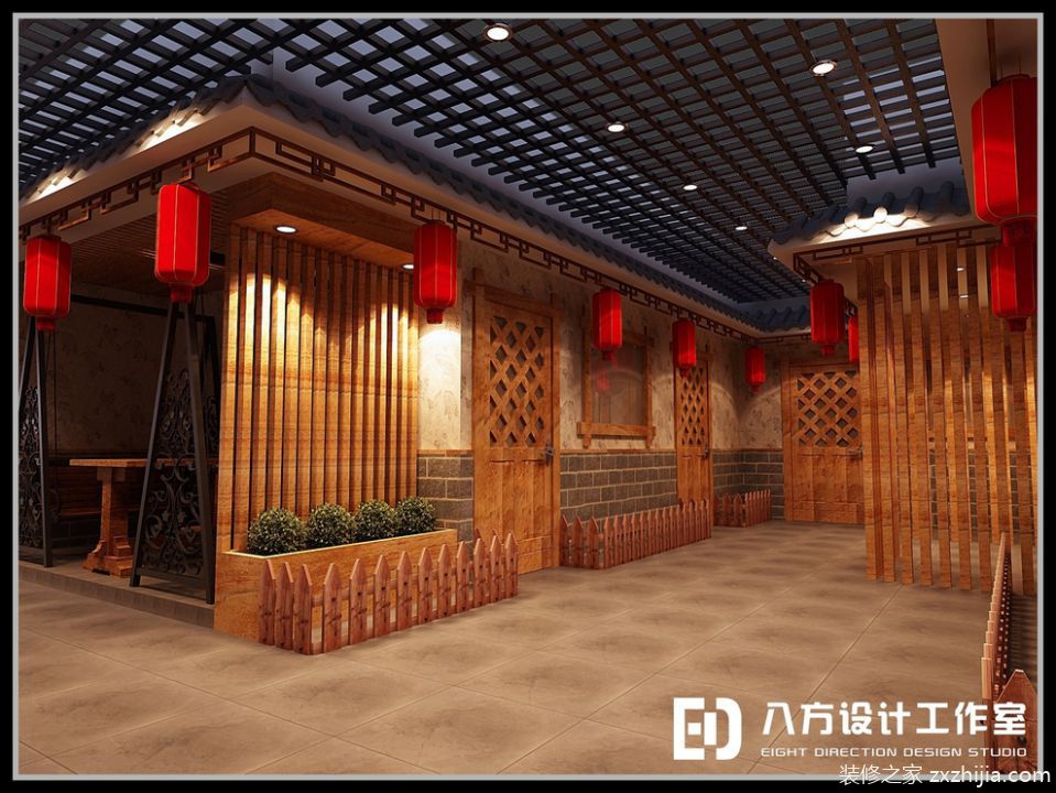东北菜馆
