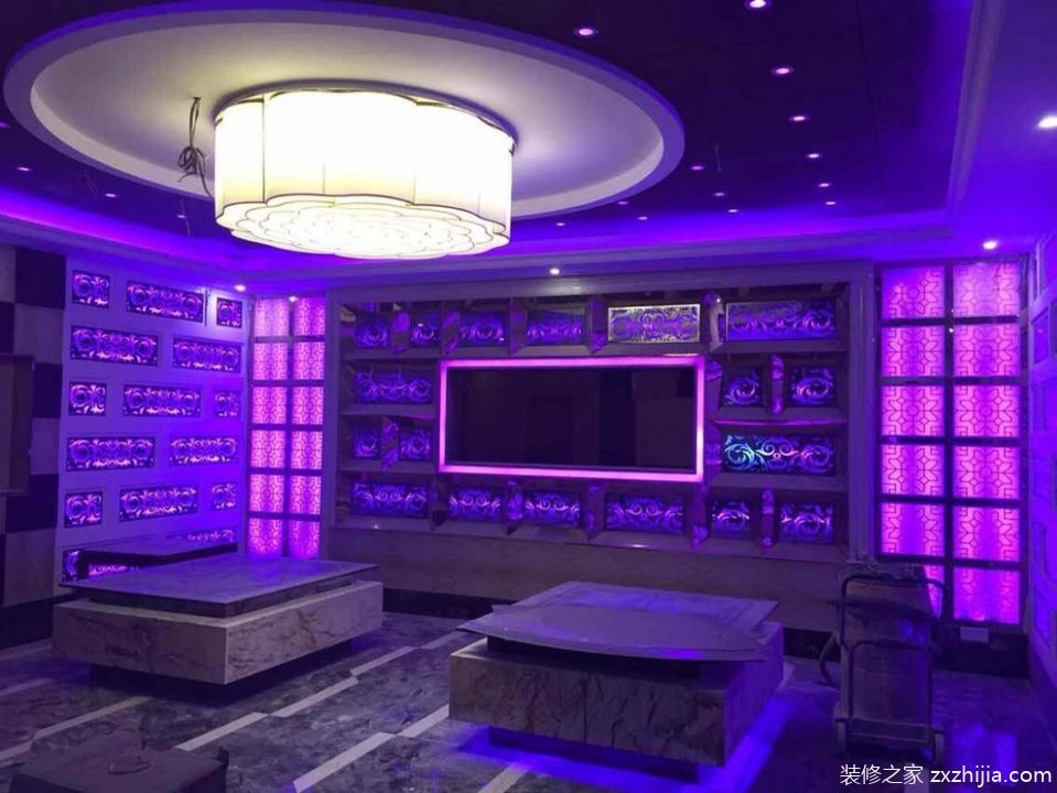 夜总会室内设计