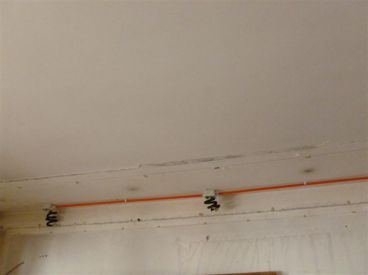 世紀明創裝海峰公寓  水電路改造現場圖片