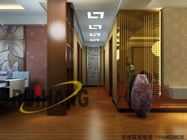 領(lǐng)秀城家裝