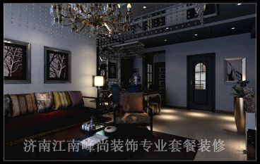 【江南峰尚】中建鳳棲地 東南亞風格