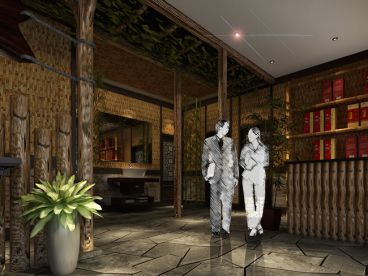 鄉村小毛驢酒店