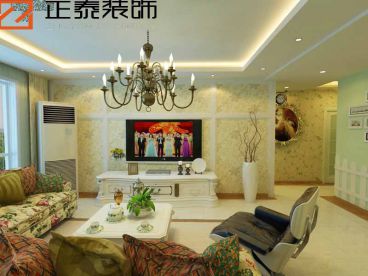 南益名泉春曉