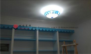 楓雅#地中海風(fēng)家裝實(shí)拍