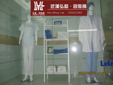 武昌萬達(dá)廣場(chǎng)【弘藝宮裝飾】