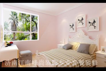 【江南峰尚】東岸嘉園 田園風(fēng)格