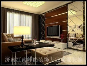 【江南峰尚】綠地國際花都 現(xiàn)代簡約