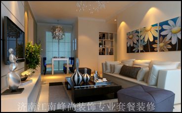 【江南峰尚】魯能領(lǐng)秀城108